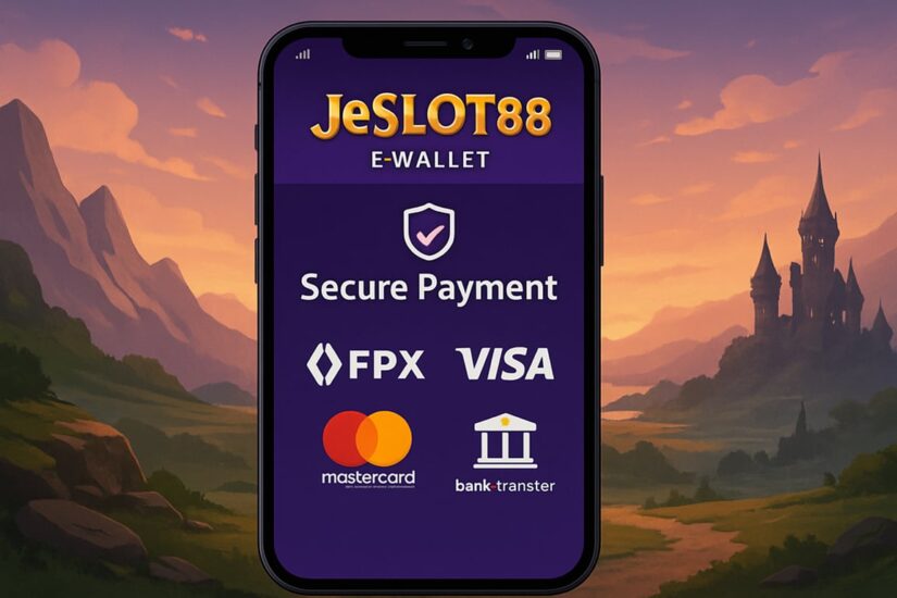 Jeslot88 E Wallet Review: Bonus Terms Analysis for High Rollers on the Go