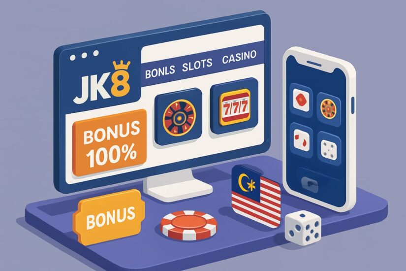 JK8 Review: A Balanced Bonus Terms Analysis for New Players