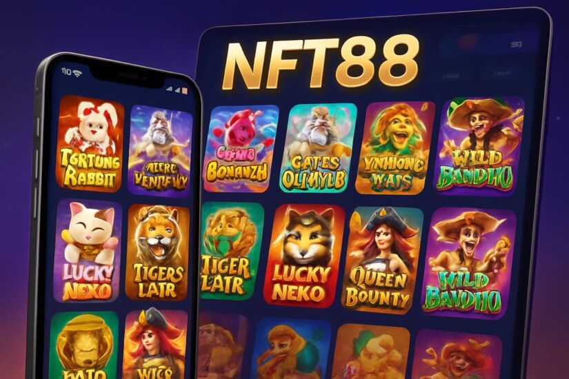 NFT888 Slot Game Review: A Comprehensive Look at the Provider Lineup and Bonuses