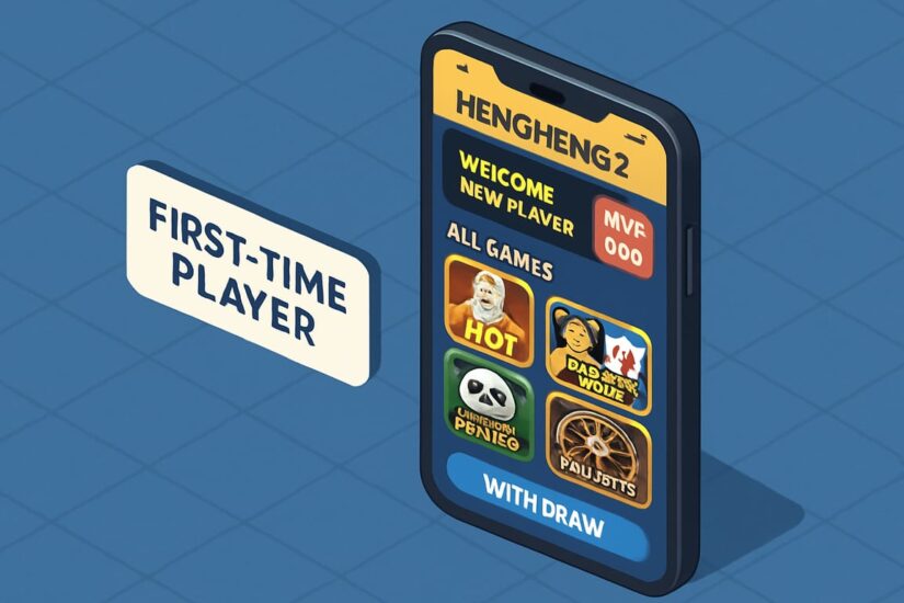 HengHeng2 Download APK: A First-Time Player’s Review on Mobile Casino Experience