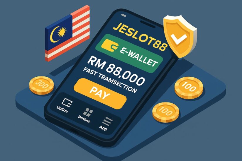 Jeslot88 E Wallet Review 2026: Safe, Reliable, and Mobile-Optimized Experience for High Rollers