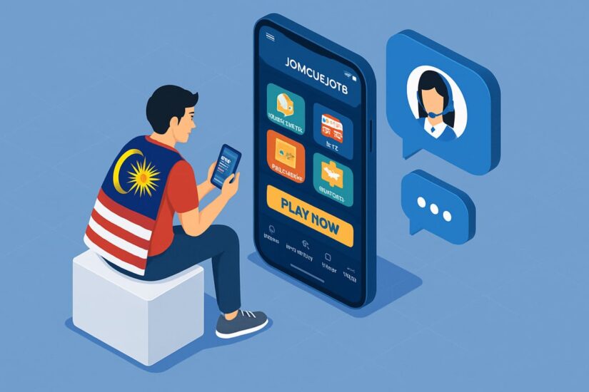 Jomcuci918 Review: Fast Support, Fair Bonuses & Mobile-Friendly Gaming Experience