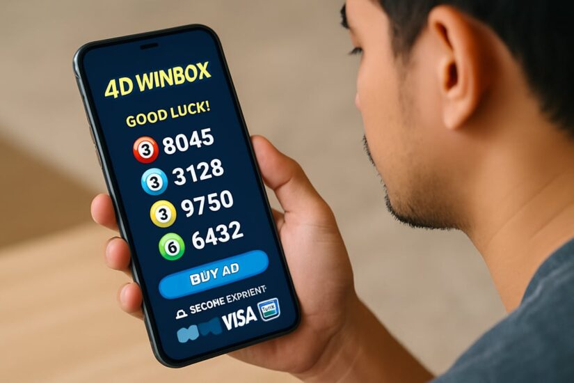 4D Winbox: Complete Guide to Features, Safety, and User Experience in Malaysia