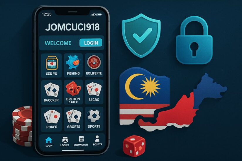 Jomcuci918 Review: Who Should Choose This Platform for a Secure and Rewarding Online Gaming Experience?