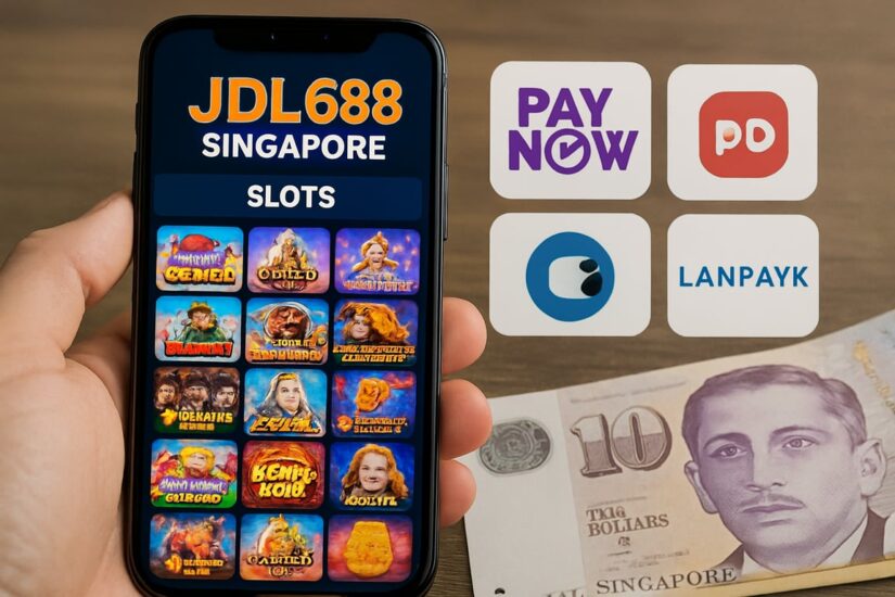 JDL688 Singapore Slot Online Review: Licensing, Games & Bonuses