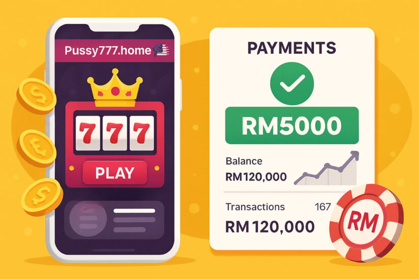 Pussy777.home Payment Methods Review: Fast Payouts and App Features for High Rollers