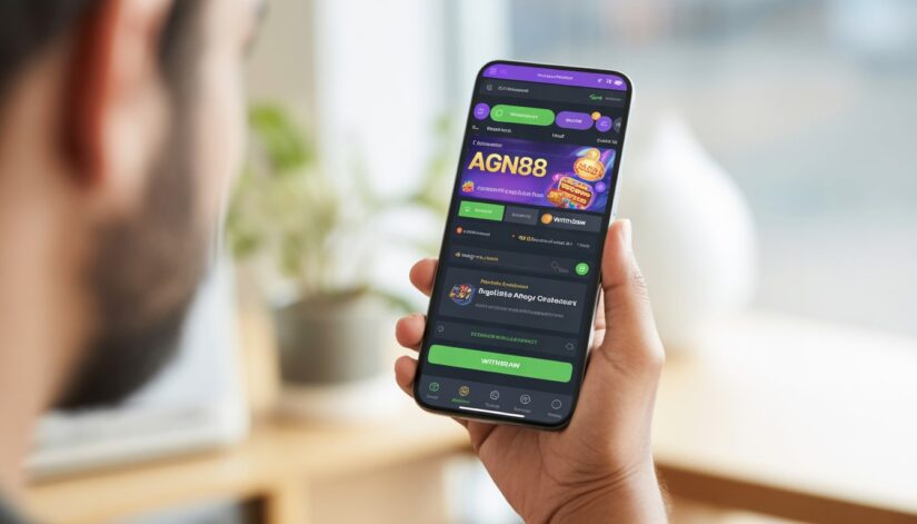 Agn88 APK Review: A Mobile First Look at Fast-Payout Casino Fun
