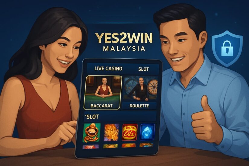 Yes2win Malaysia: A Balanced Online Casino Experience for 2026