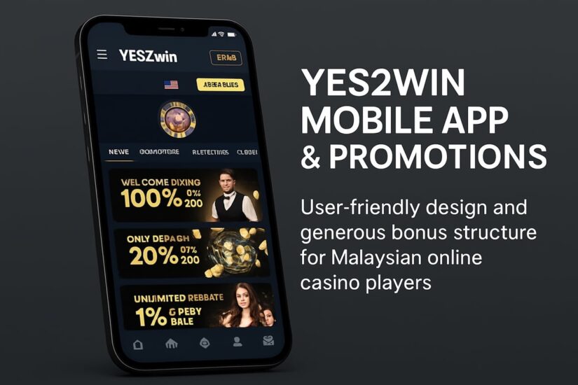 Yes2win Malaysia Review 2026: A First-Time Player’s Bonus-Focused Guide