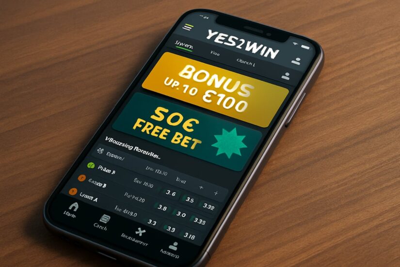 Yes2win Review: Is This Platform Worth It for Bonus-Focused Mobile Betting?